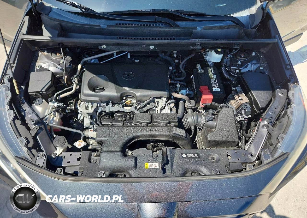 2020 Toyota Rav4 Le VIN:2T3H1RFV8LC047754 - 12