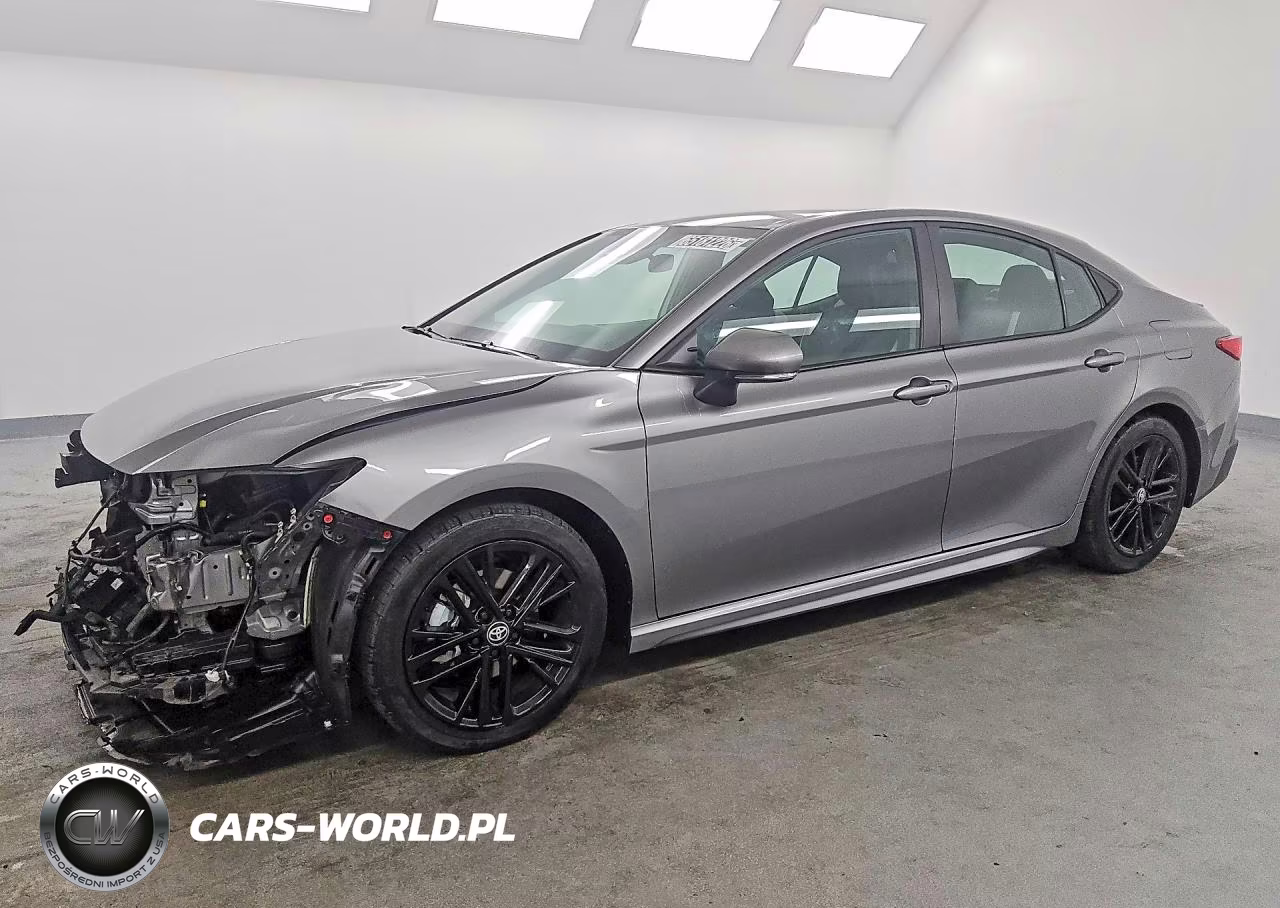 2026 Toyota Camry Se – zdjęcie 1 z 14