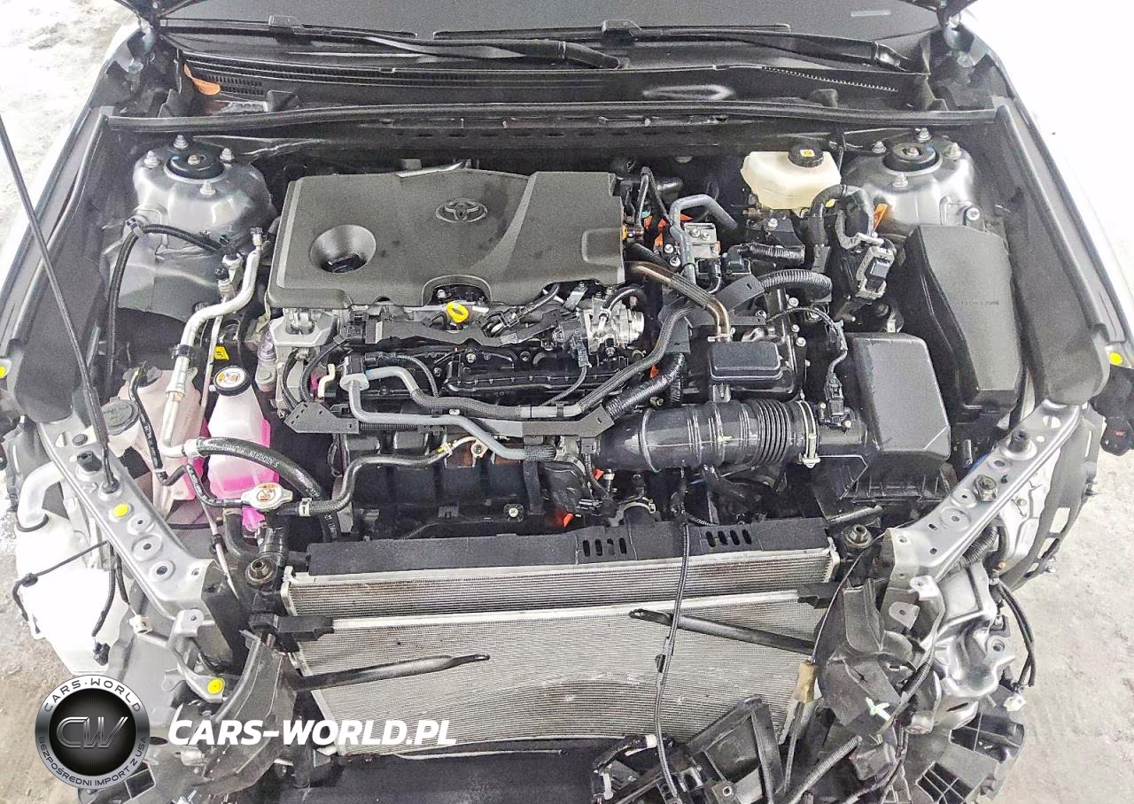 2026 Toyota Camry Se VIN:4T1DAACK3TU682463 - 11