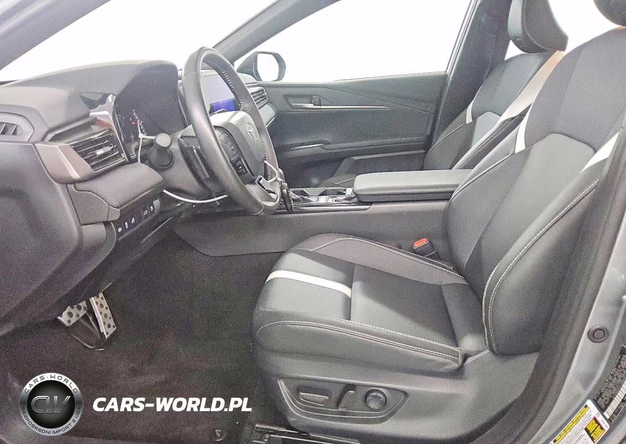2026 Toyota Camry Se VIN:4T1DAACK3TU682463 - 7