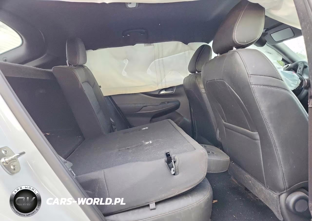 2025 Buick Envista Preferred VIN:KL47LAEP4SB160059 - 11
