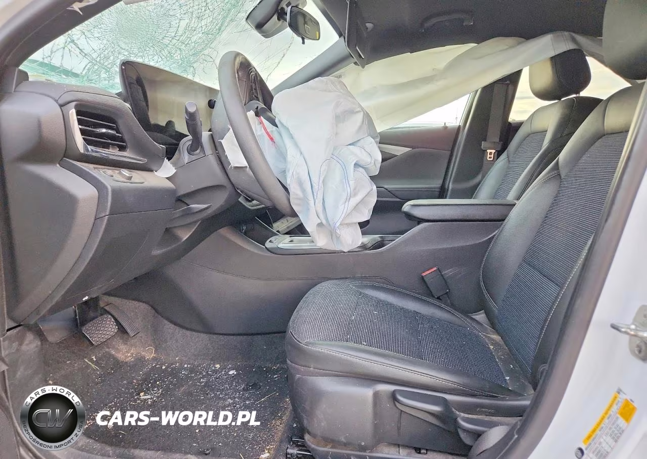 2025 Buick Envista Preferred VIN:KL47LAEP4SB160059 - 7
