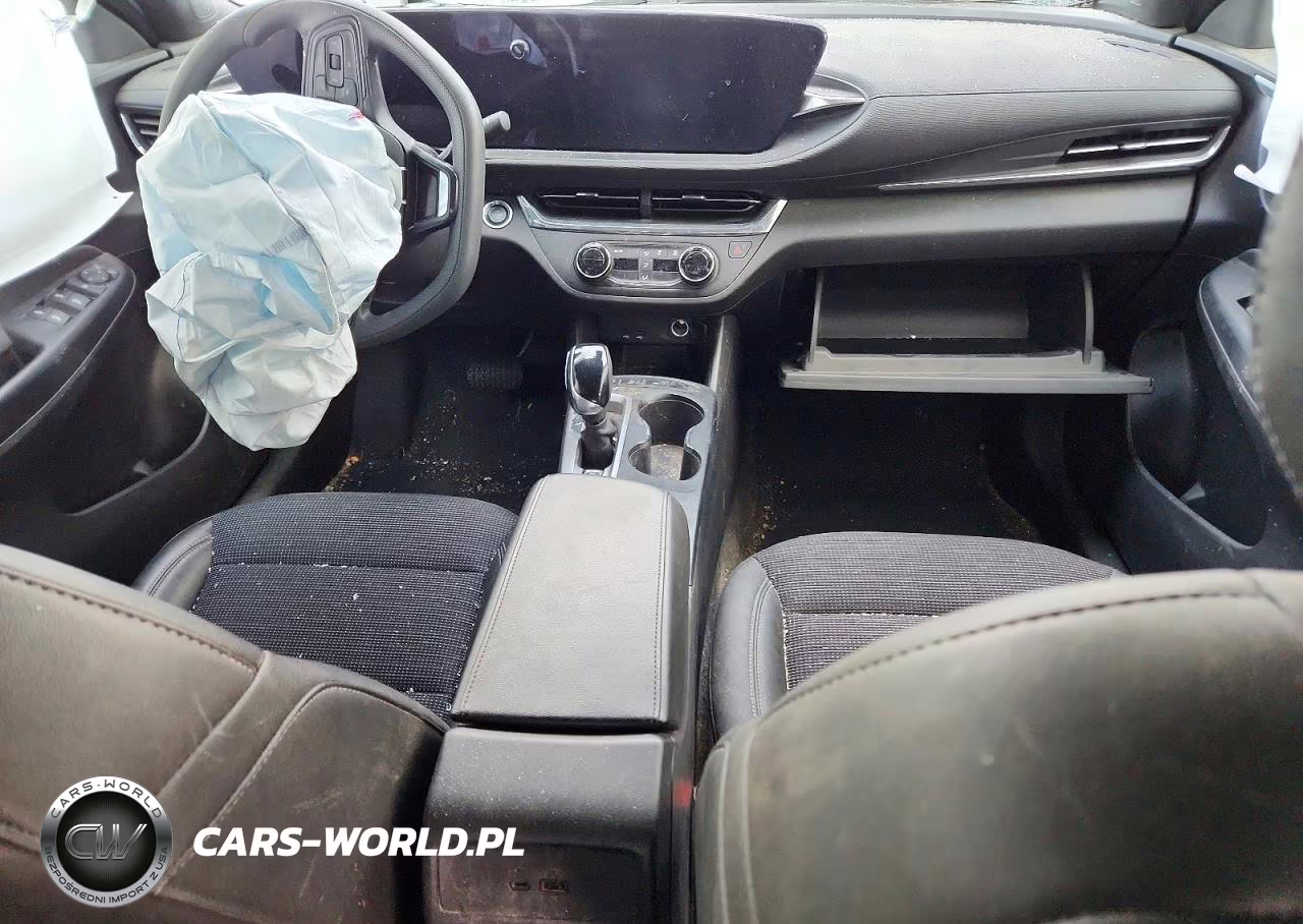 2025 Buick Envista Preferred VIN:KL47LAEP4SB160059 - 8