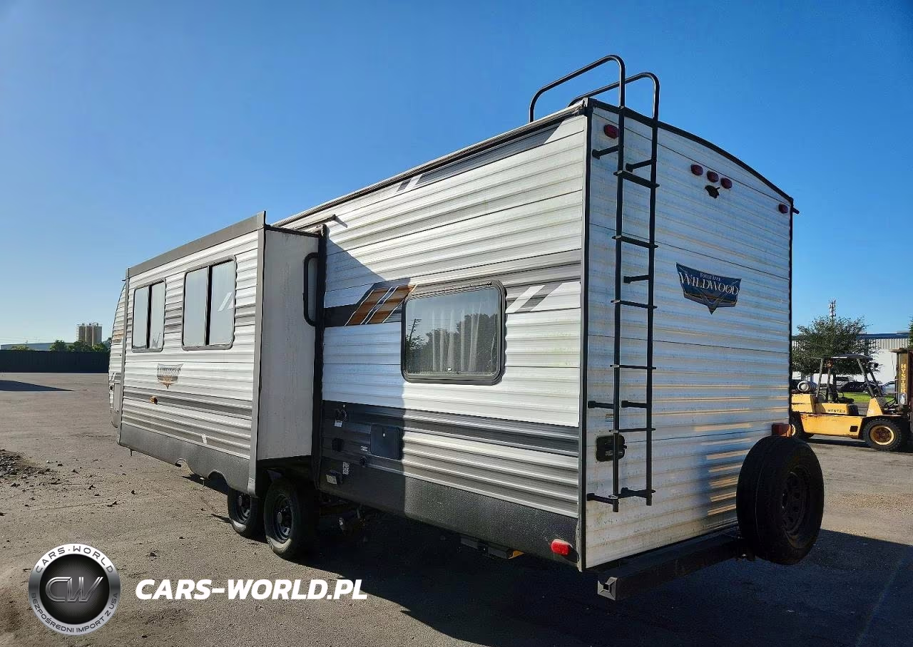 2022 Forest River Wildwood Camper VIN:4X4TWDF20NC046357 - 3