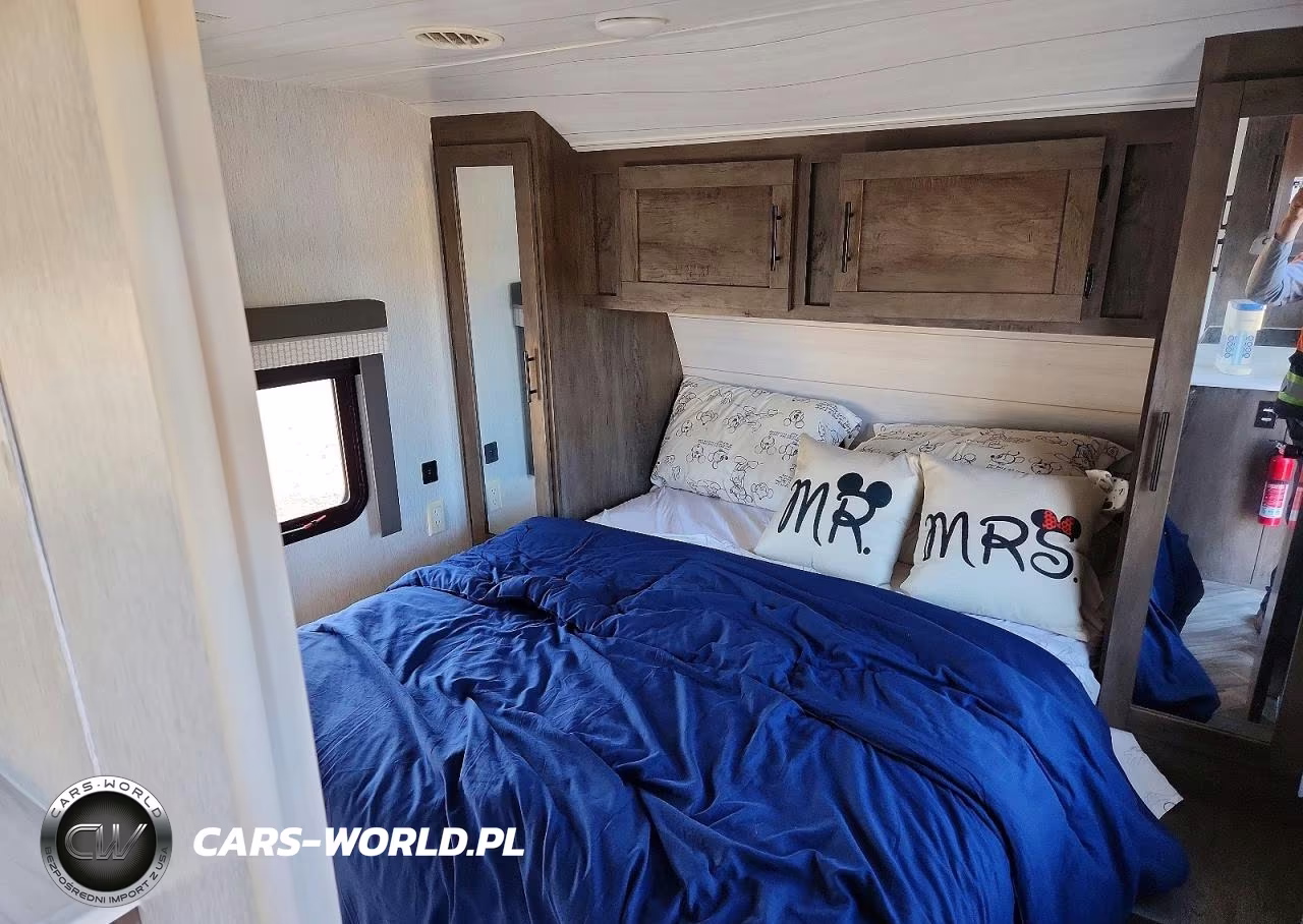2022 Forest River Wildwood Camper VIN:4X4TWDF20NC046357 - 5