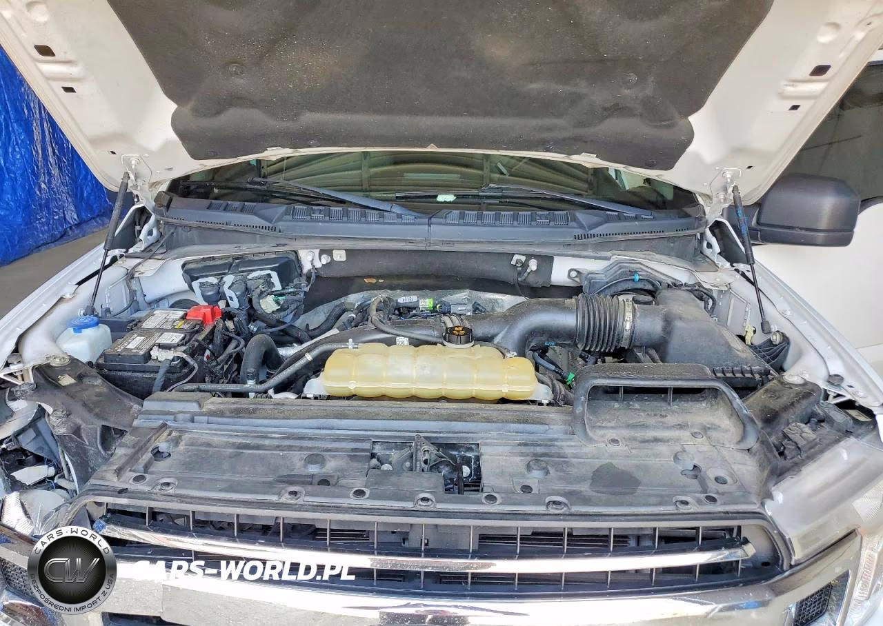 2020 Ford F150 Xlt VIN:1FTEW1EP2LFB55540 - 11