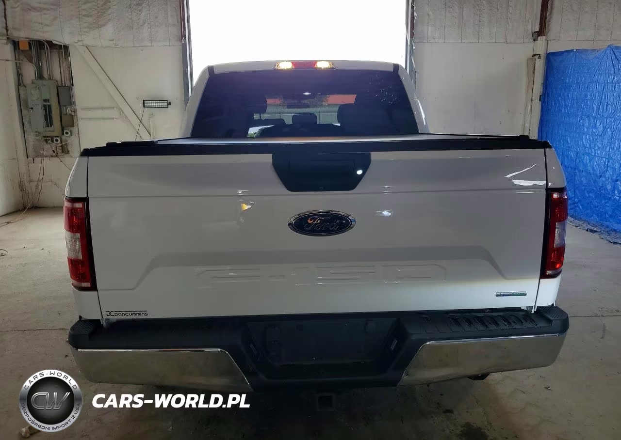 2020 Ford F150 Xlt VIN:1FTEW1EP2LFB55540 - 6