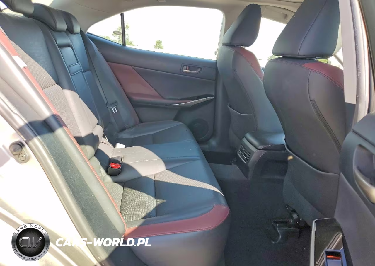 2017 Lexus Is 200T VIN:JTHBA1D28H5057356 - 10