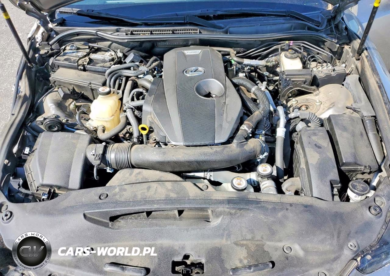 2017 Lexus Is 200T VIN:JTHBA1D28H5057356 - 11