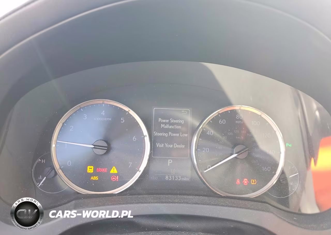 2017 Lexus Is 200T VIN:JTHBA1D28H5057356 - 9