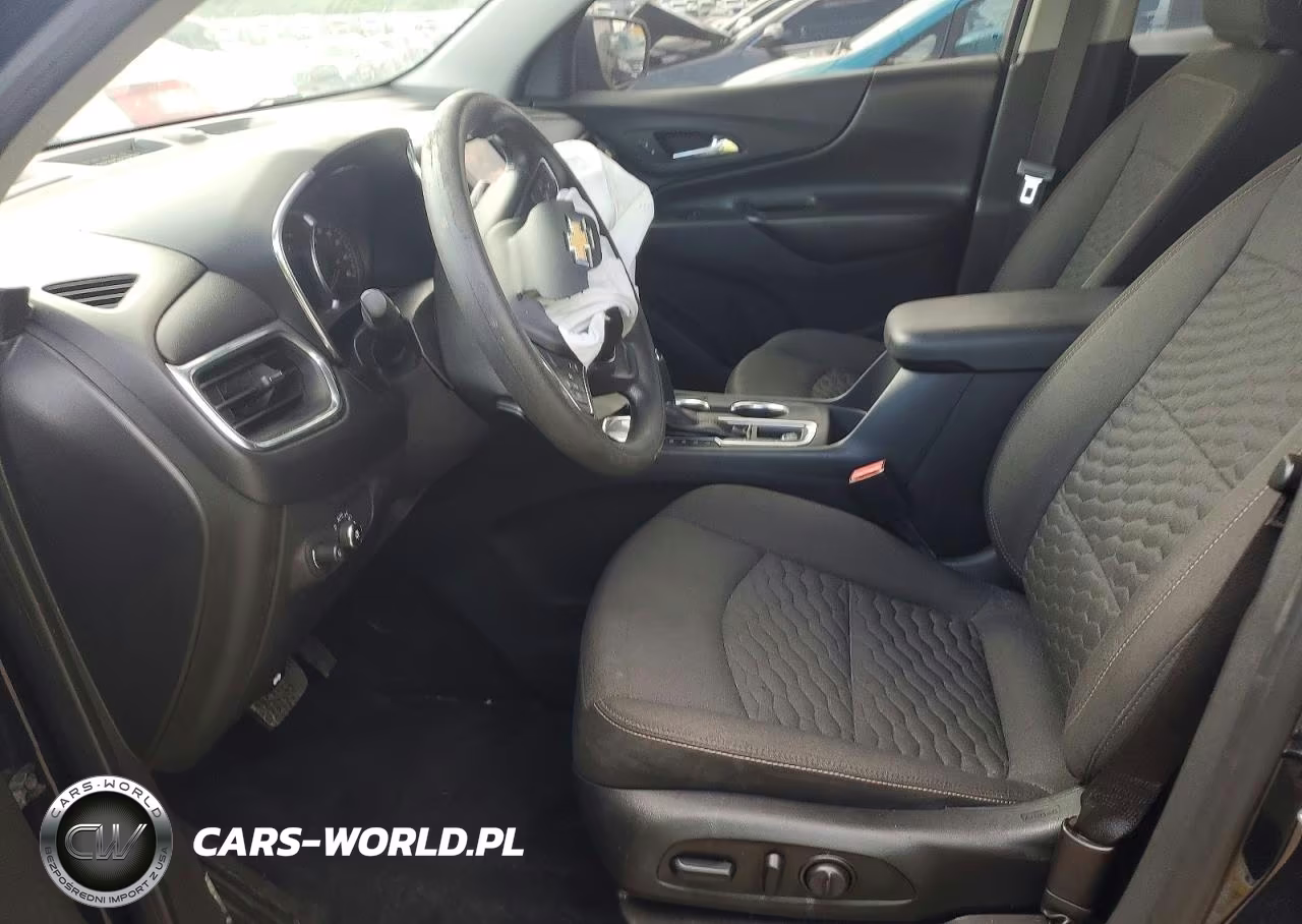 2021 Chevrolet Equinox Lt VIN:3GNAXKEVXMS101908 - 7