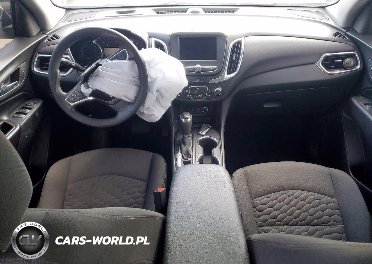 2021 Chevrolet Equinox Lt VIN:3GNAXKEVXMS101908 - 8