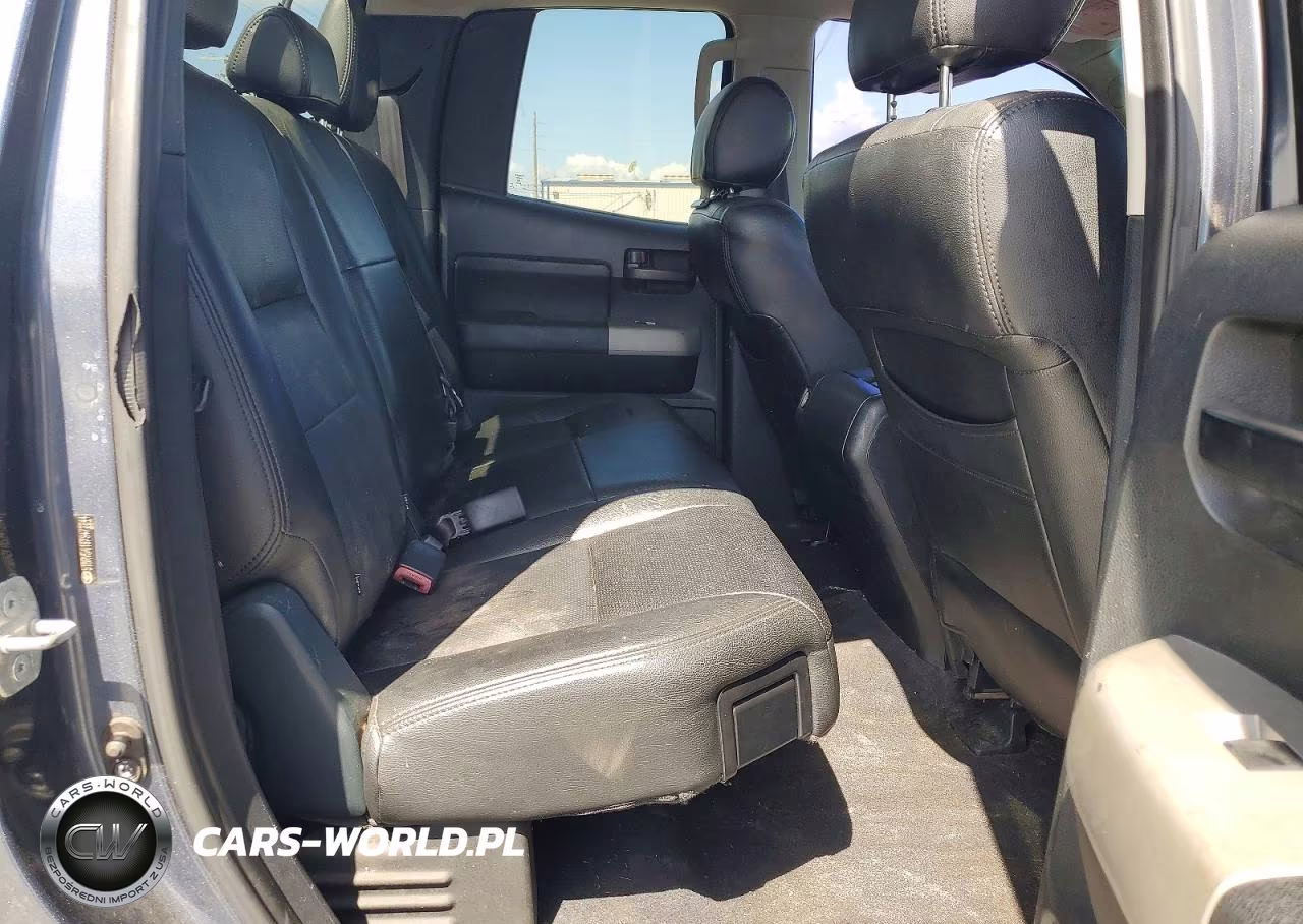 2007 Toyota Tundra Sr5 VIN:5TBRV54187S472844 - 10