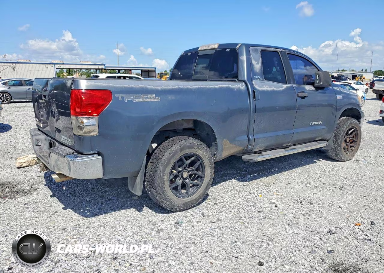 2007 Toyota Tundra Sr5 VIN:5TBRV54187S472844 - 3
