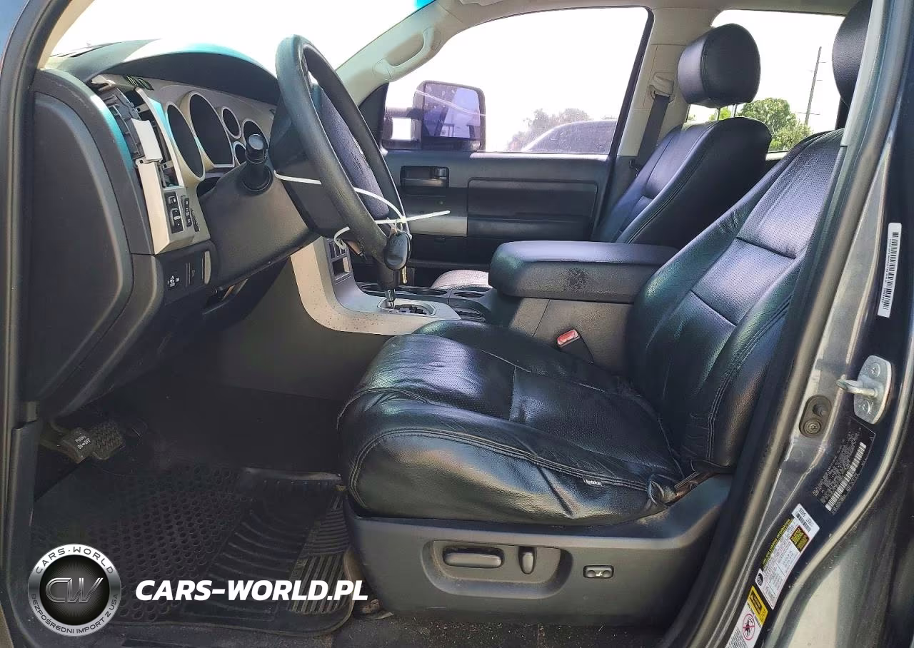 2007 Toyota Tundra Sr5 VIN:5TBRV54187S472844 - 7