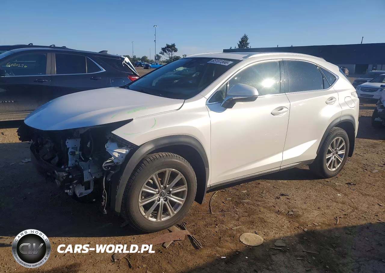 2020 Lexus Nx 300
