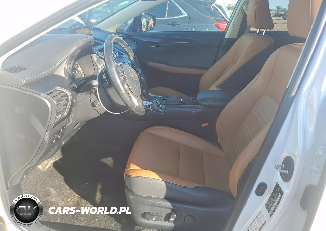 2020 Lexus Nx 300 VIN:JTJDARDZXL5009918 - 7