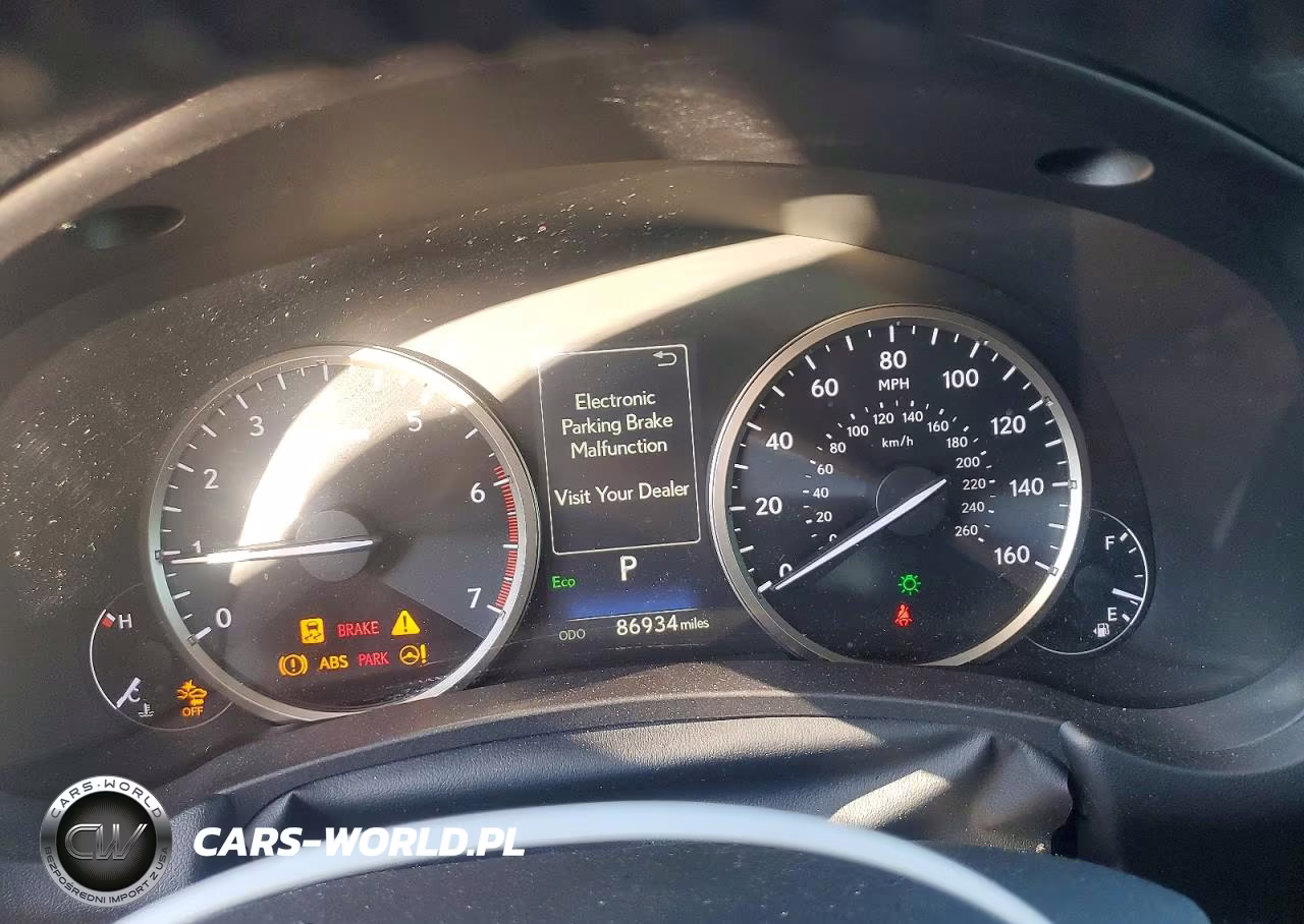 2020 Lexus Nx 300 VIN:JTJDARDZXL5009918 - 9