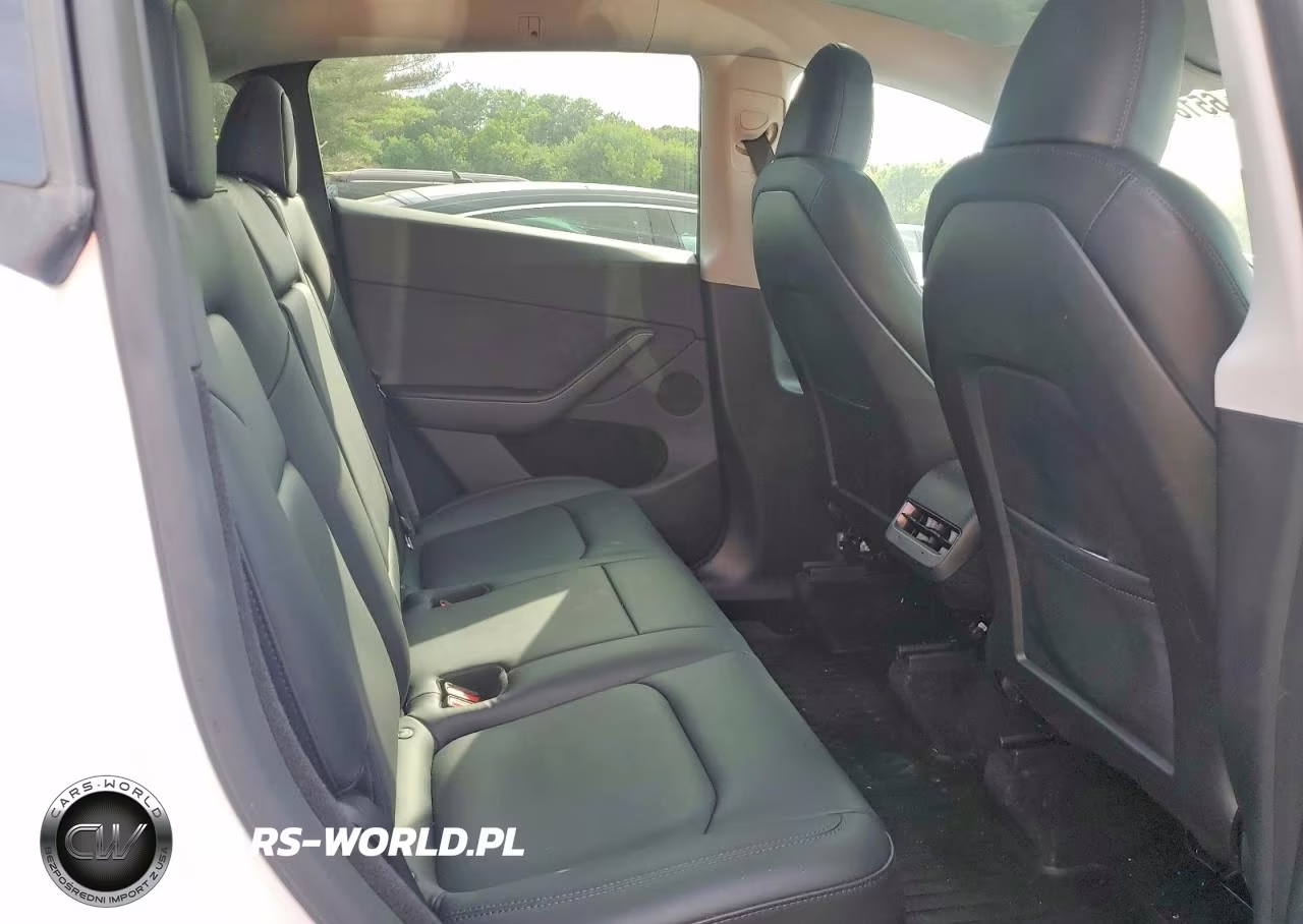 2023 Tesla Model Y VIN:7SAYGDEE3PA115519 - 10