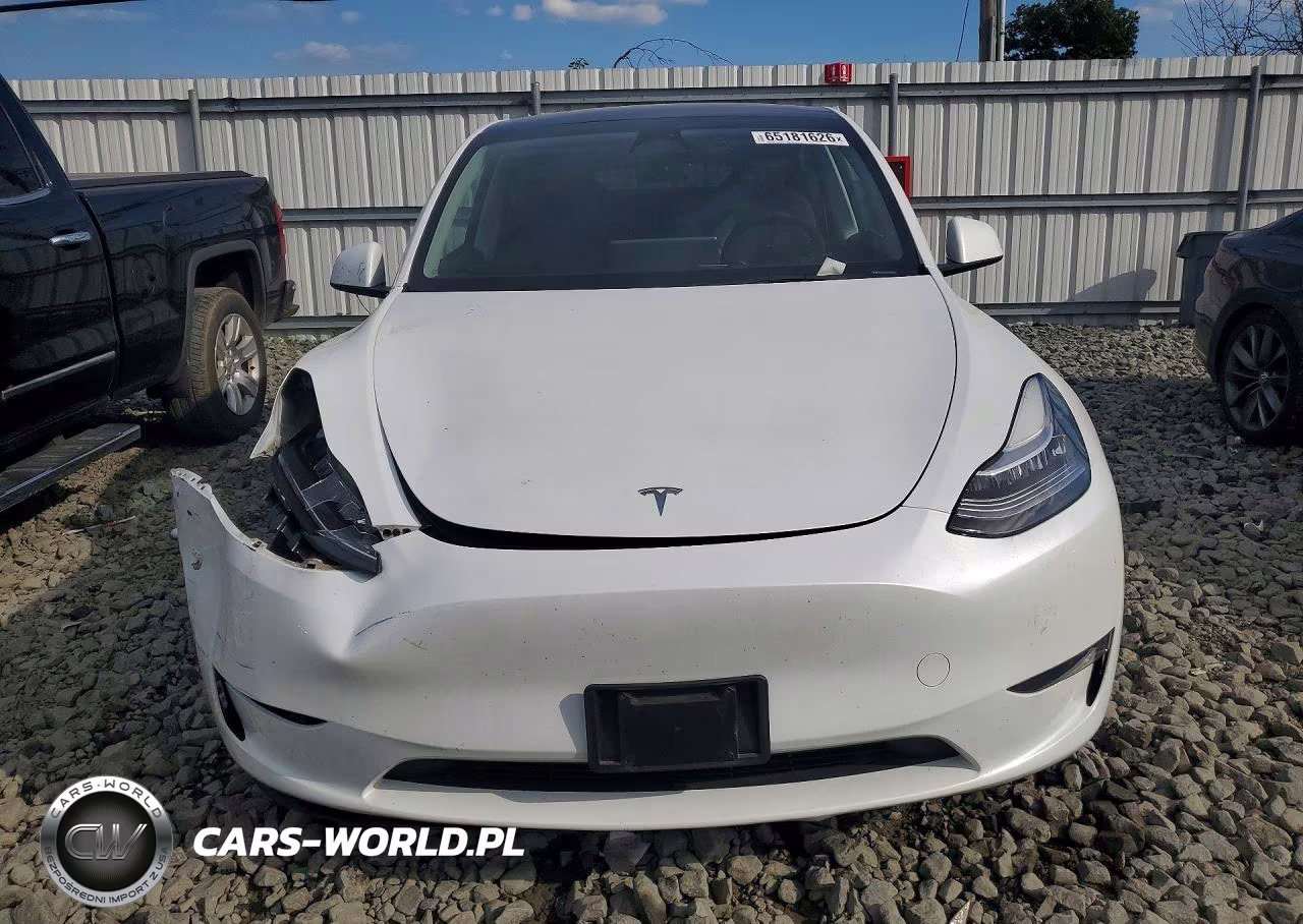2023 Tesla Model Y VIN:7SAYGDEE3PA115519 - 5