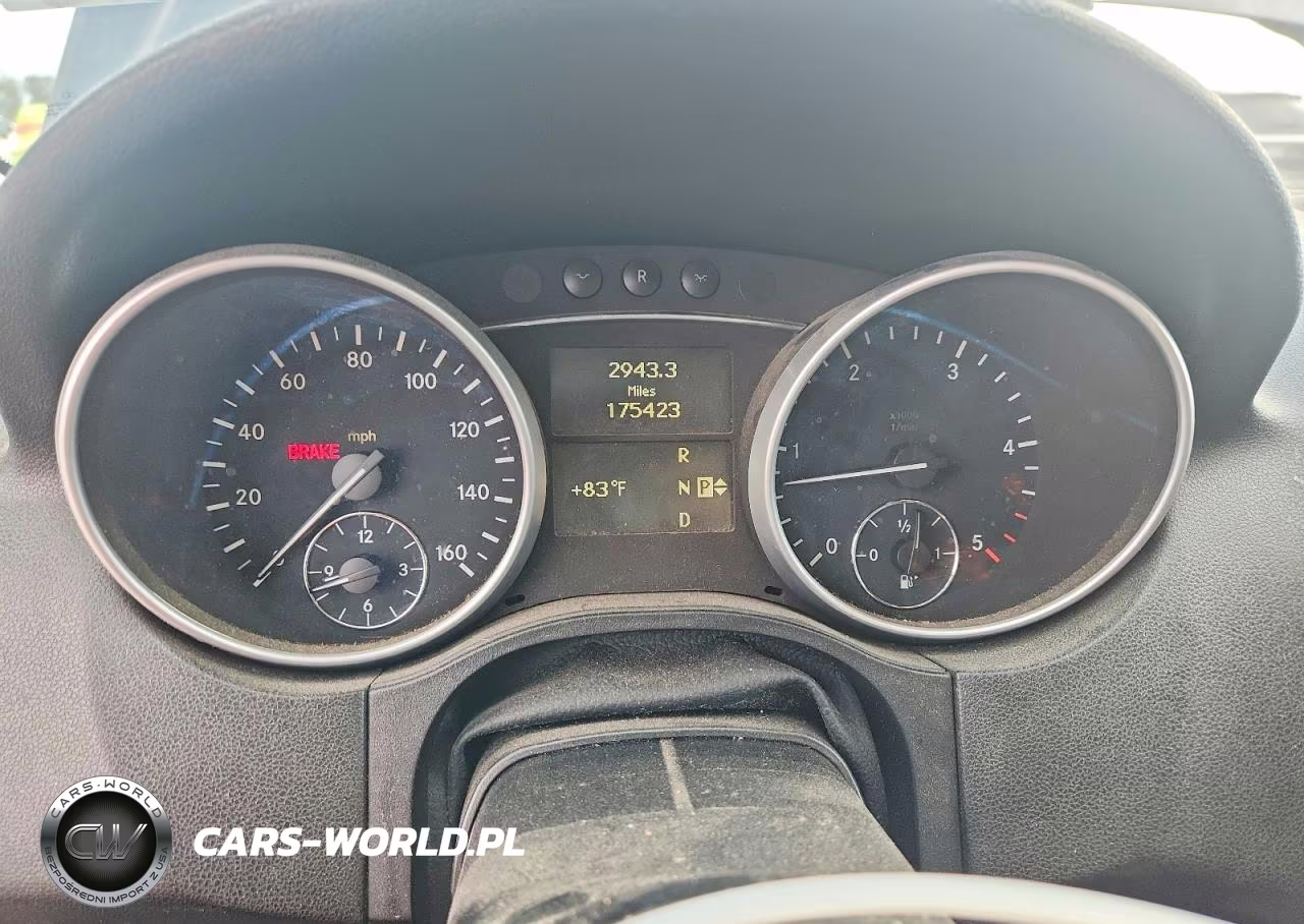 2011 Mercedes-Benz Ml 350 Bluetec VIN:4JGBB2FB2BA698823 - 9