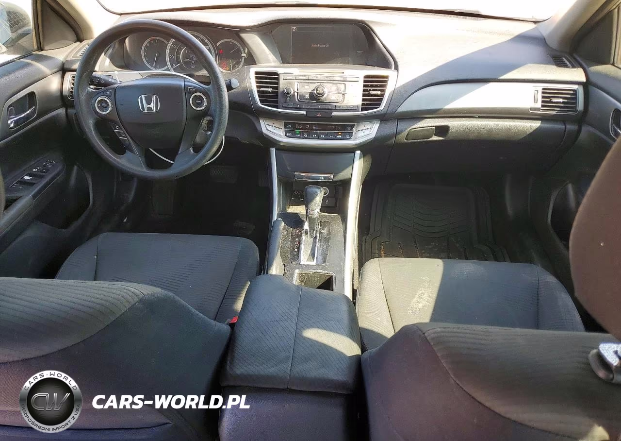 2015 Honda Accord Lx VIN:1HGCR2F36FA160131 - 8