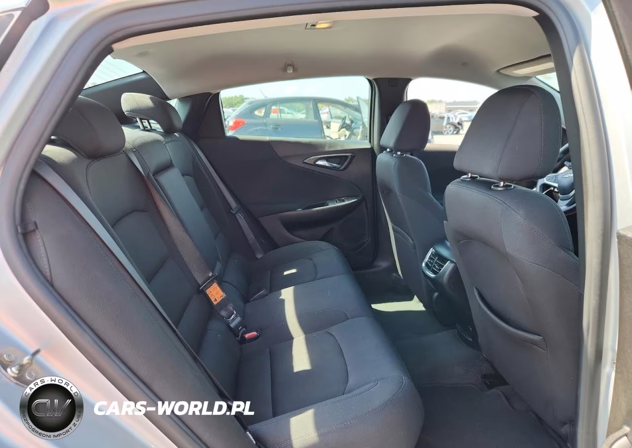 2022 Chevrolet Malibu Lt VIN:1G1ZD5ST6NF157478 - 10