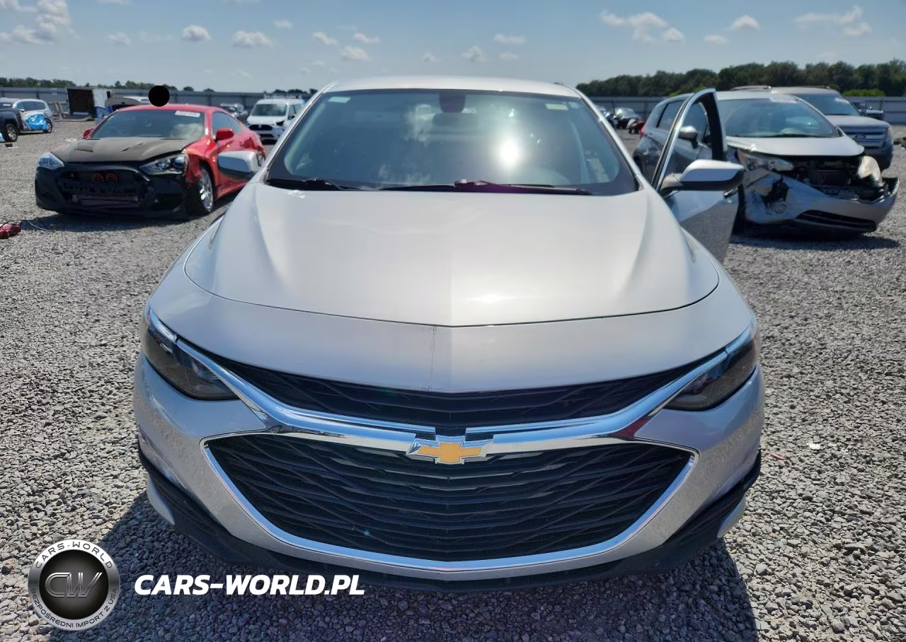 2022 Chevrolet Malibu Lt VIN:1G1ZD5ST6NF157478 - 5