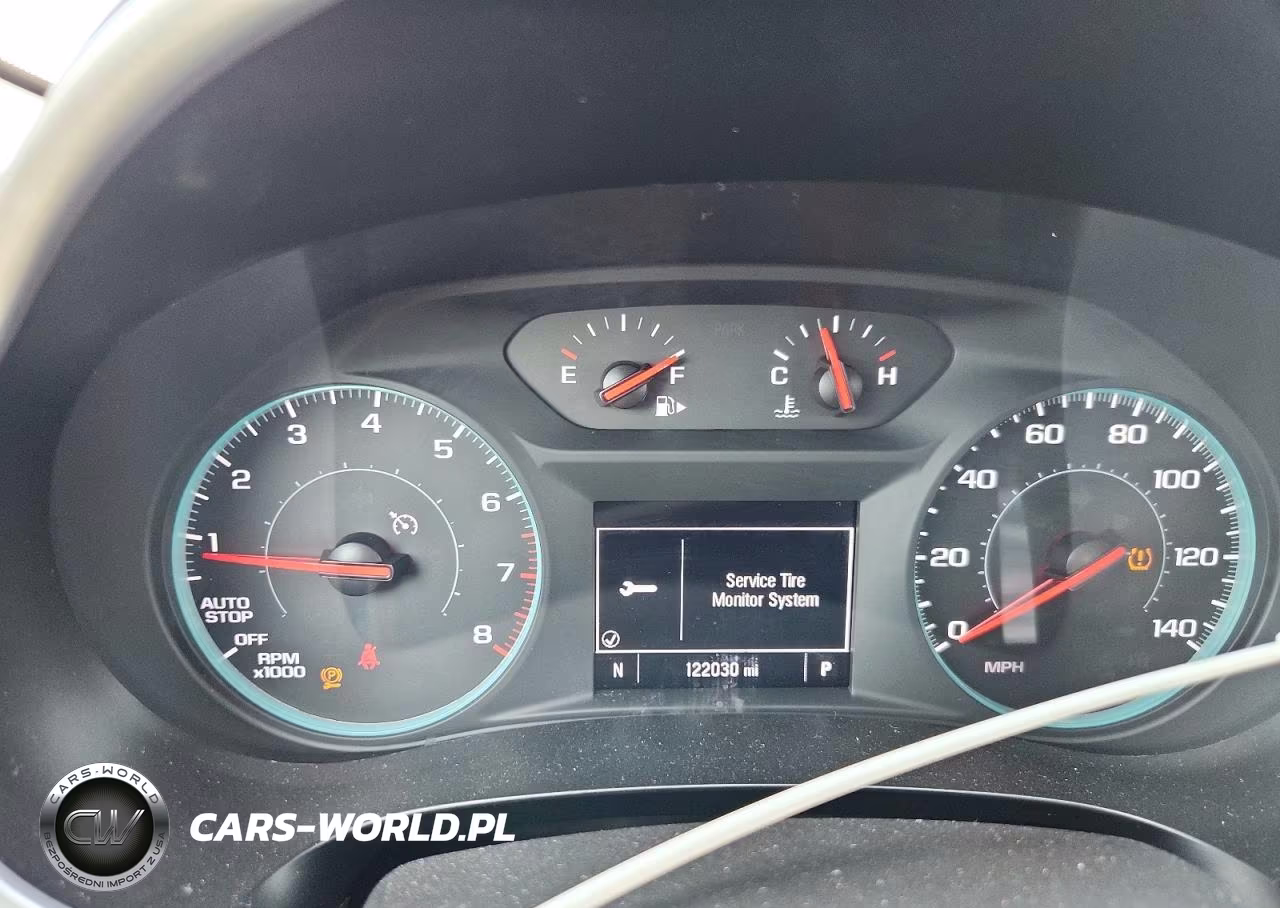 2022 Chevrolet Malibu Lt VIN:1G1ZD5ST6NF157478 - 9