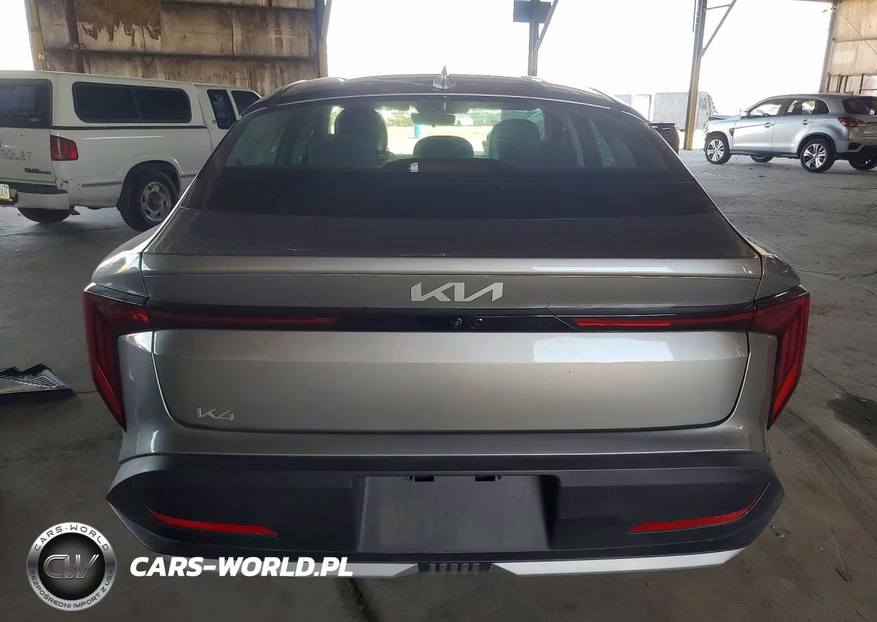 2025 Kia K4 Ex VIN:3KPFU4DEXSE026322 - 6