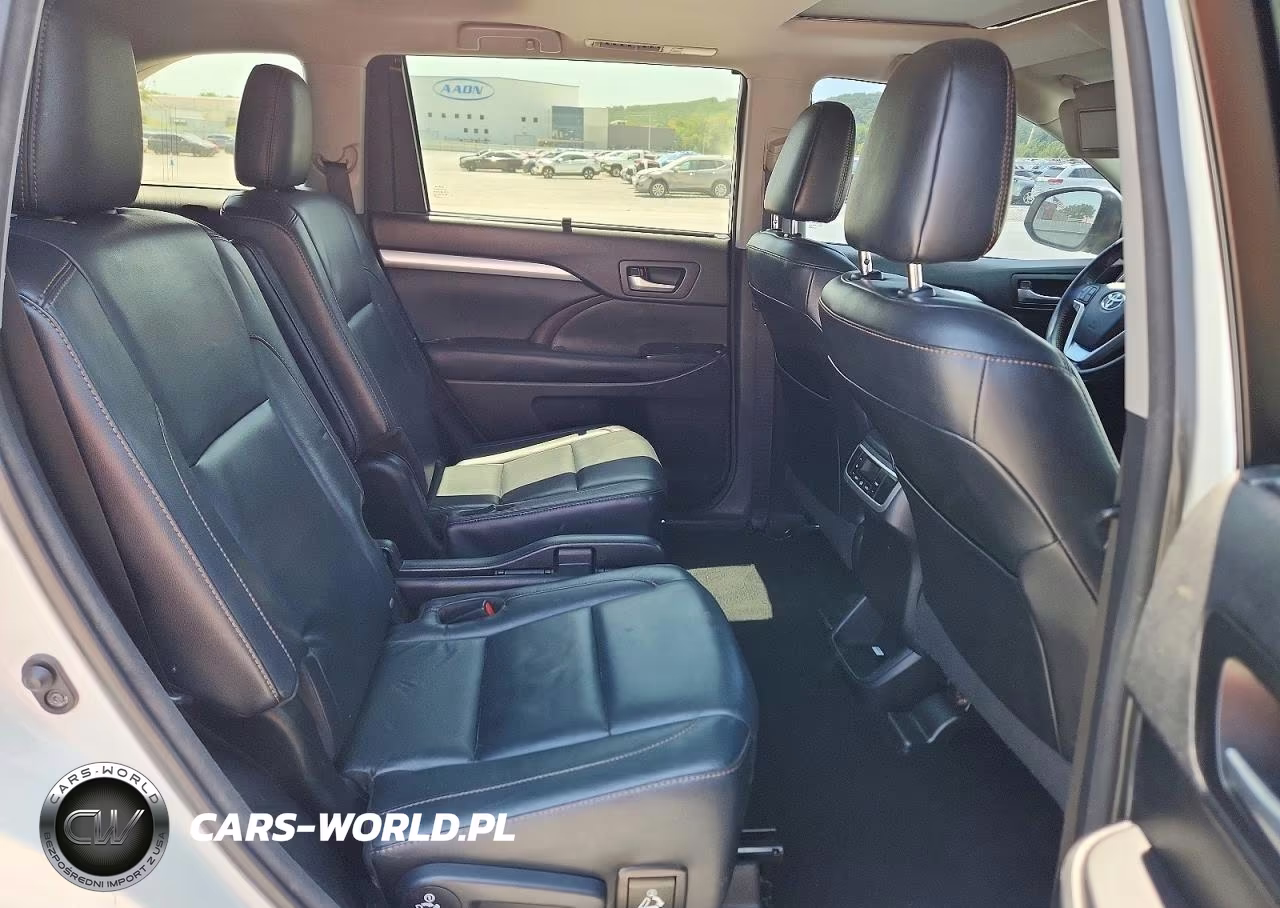 2016 Toyota Highlander Xle VIN:5TDJKRFH8GS327169 - 11