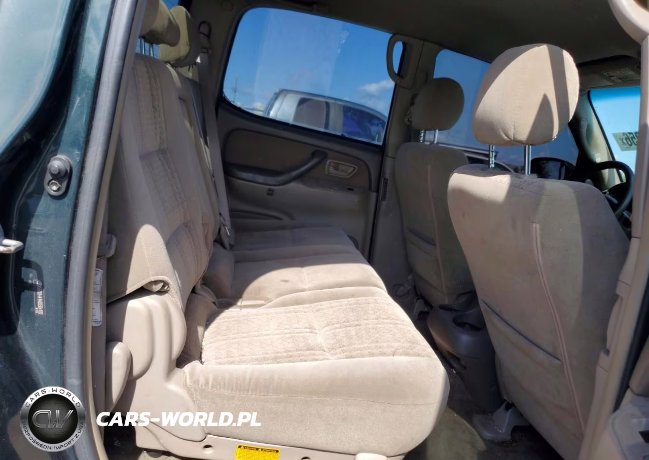 2006 Toyota Tundra Sr5 VIN:5TBDT44146S504102 - 10