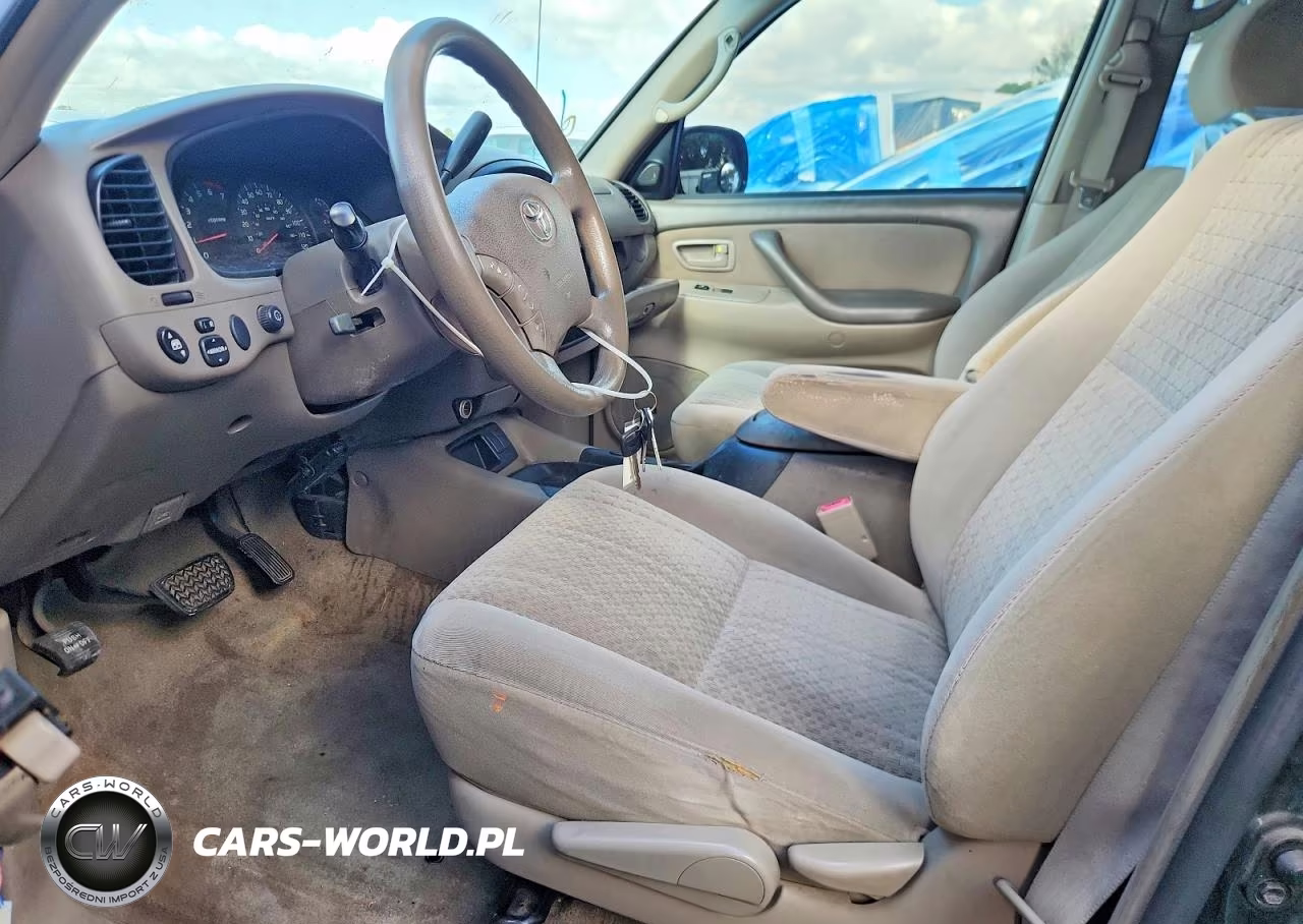 2006 Toyota Tundra Sr5 VIN:5TBDT44146S504102 - 7