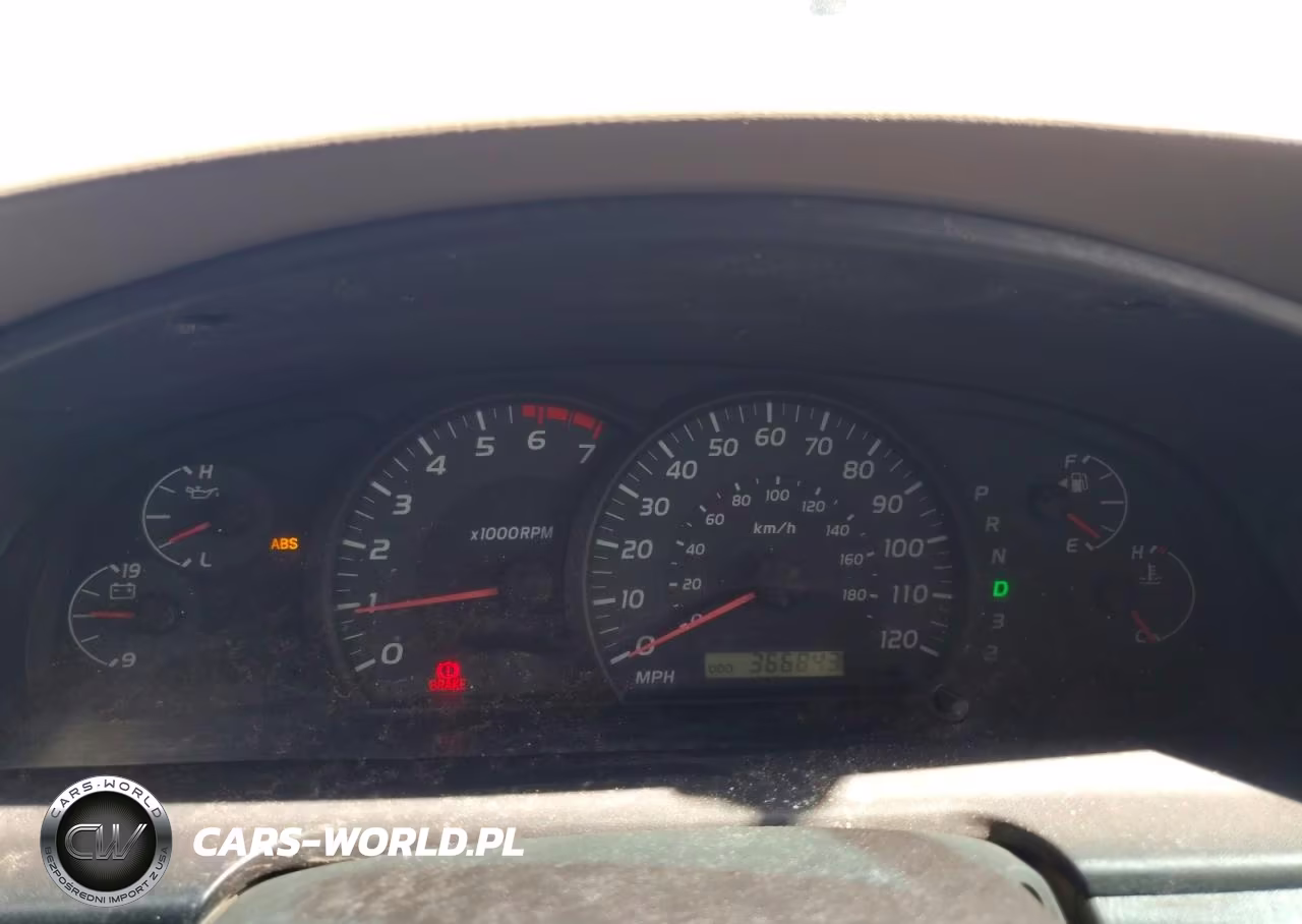 2006 Toyota Tundra Sr5 VIN:5TBDT44146S504102 - 9