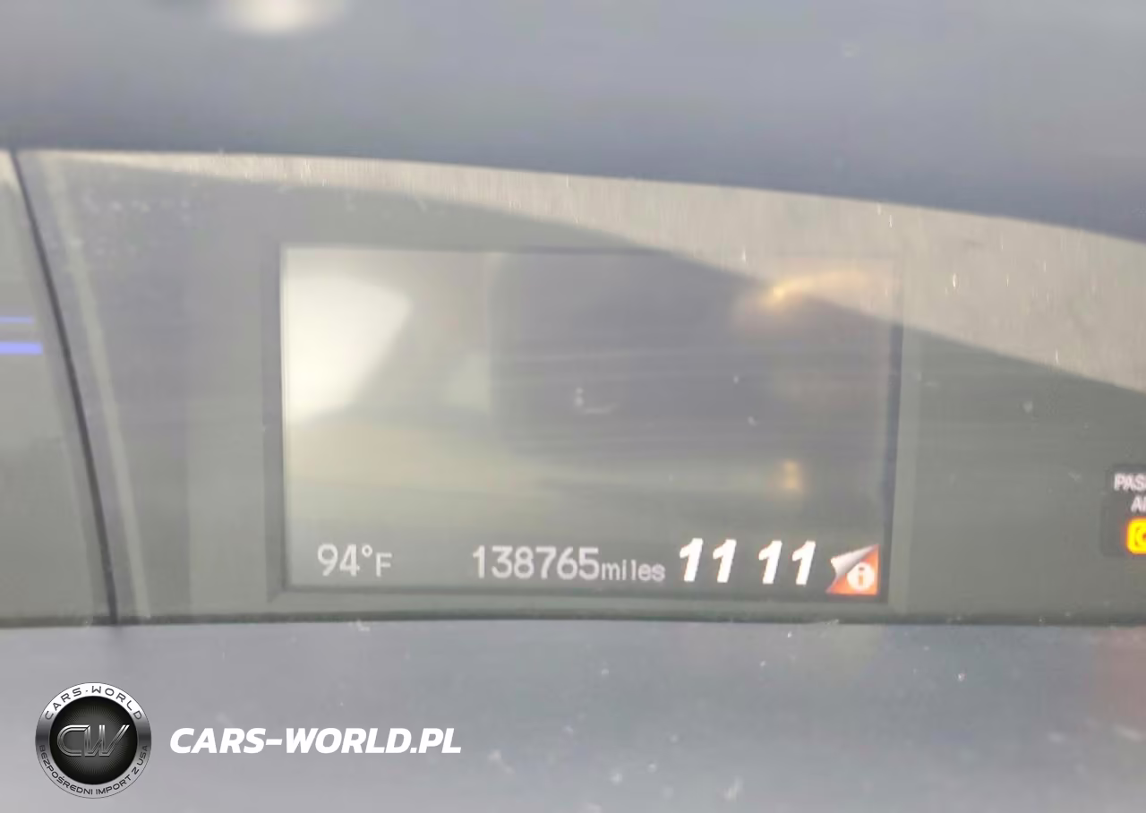 2015 Honda Civic Lx VIN:19XFB2F59FE083608 - 9