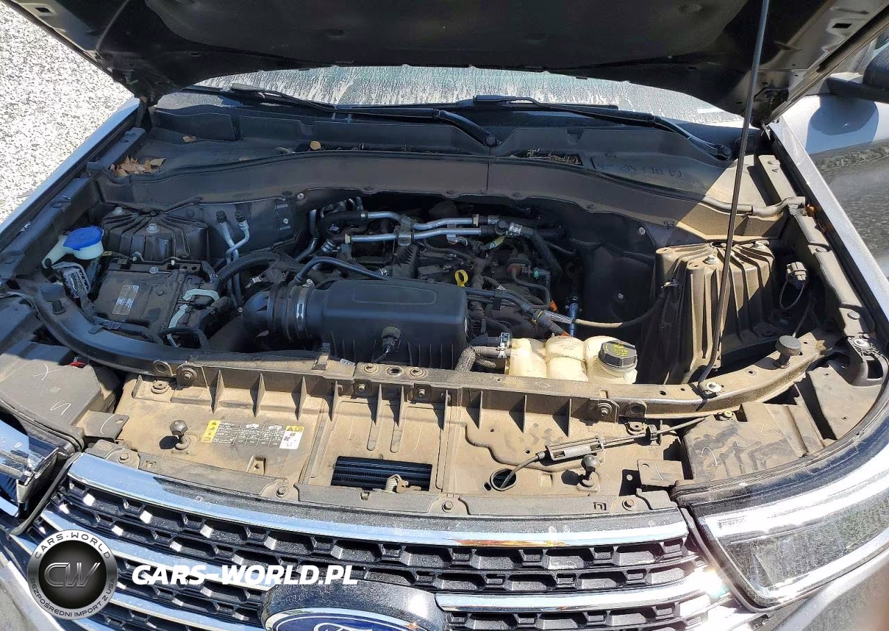 2021 Ford Explorer Xlt VIN:1FMSK7DH2MGB11783 - 12