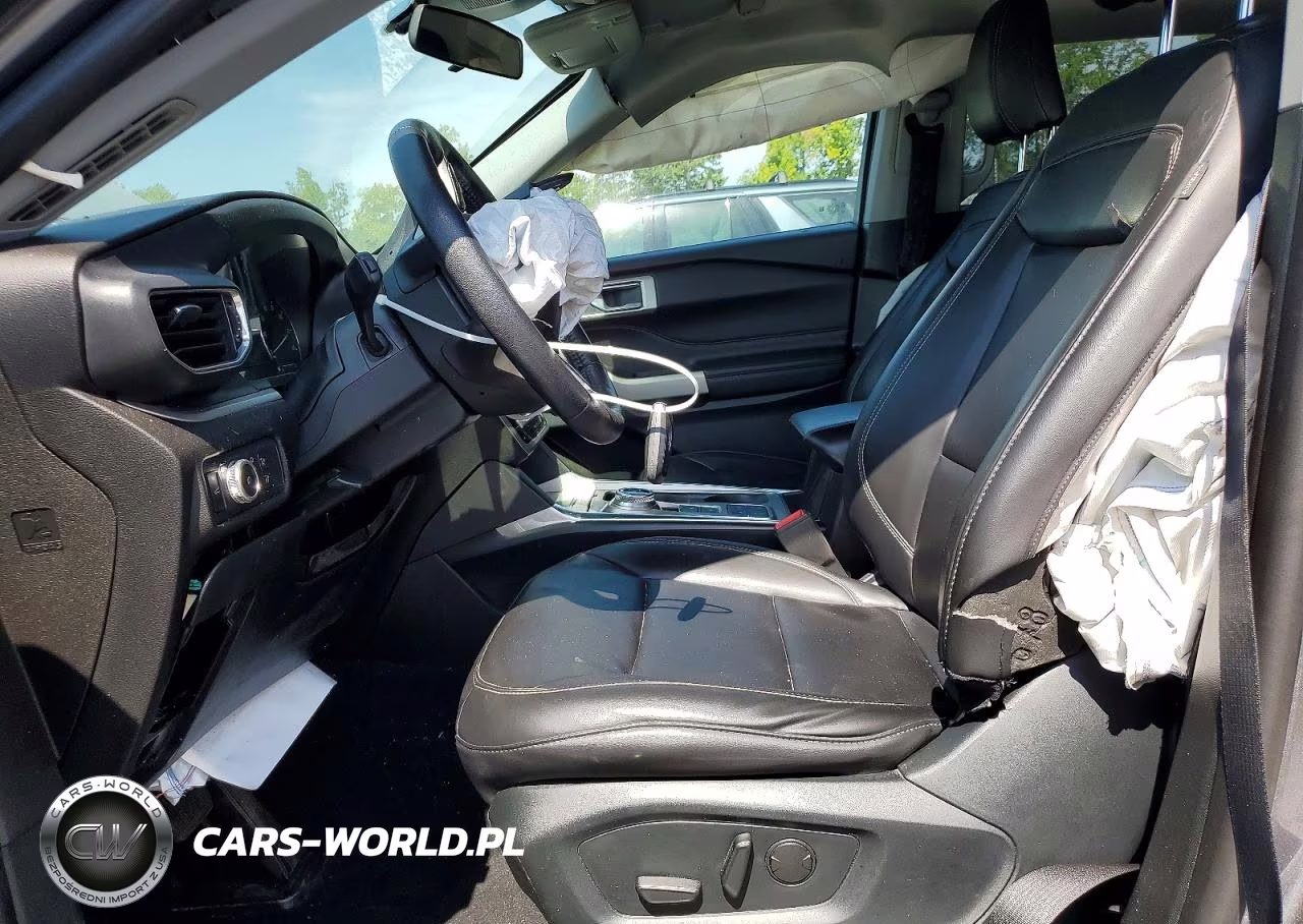 2021 Ford Explorer Xlt VIN:1FMSK7DH2MGB11783 - 7