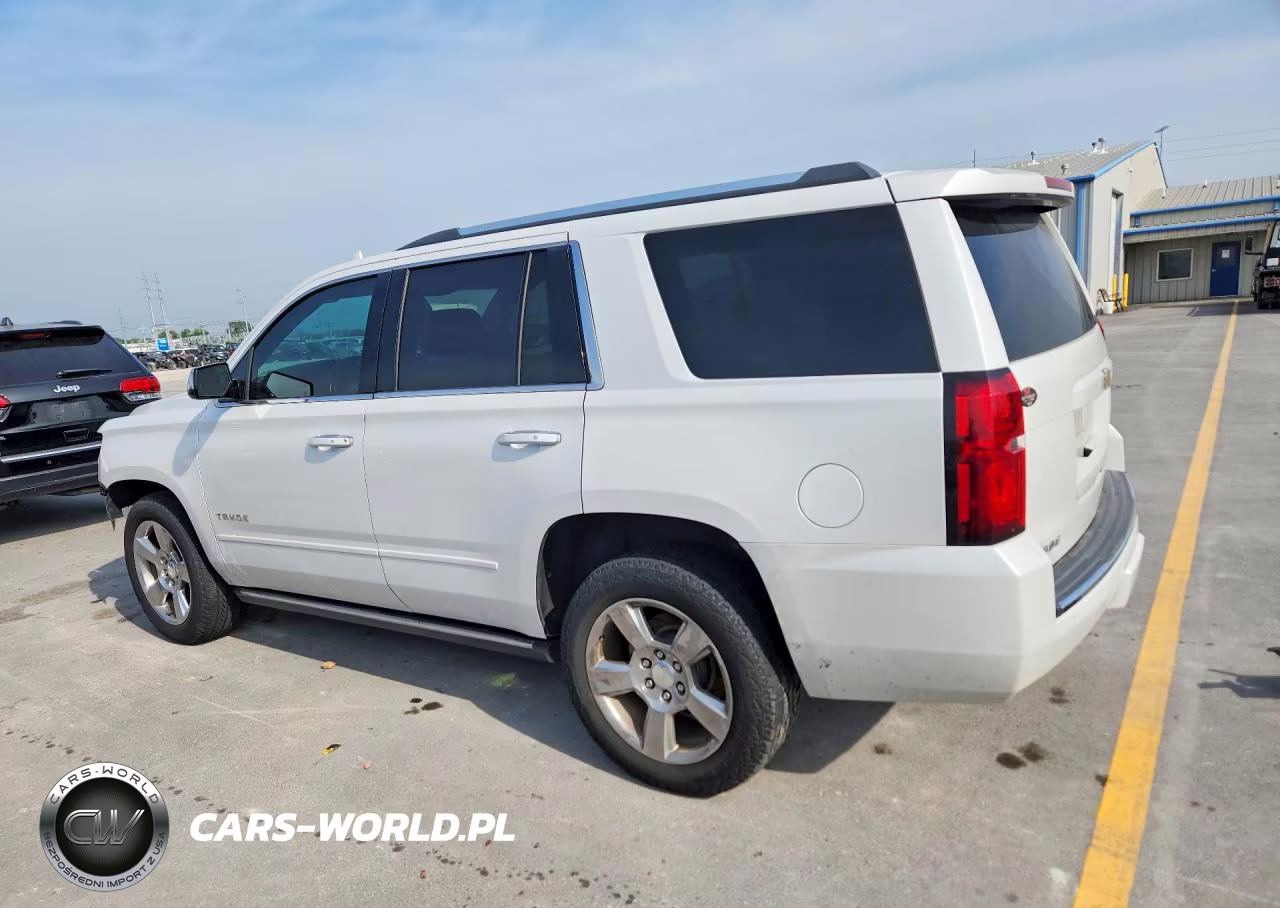 2020 Chevrolet Tahoe C1500 Premier VIN:1GNSCCKCXLR179728 - 2