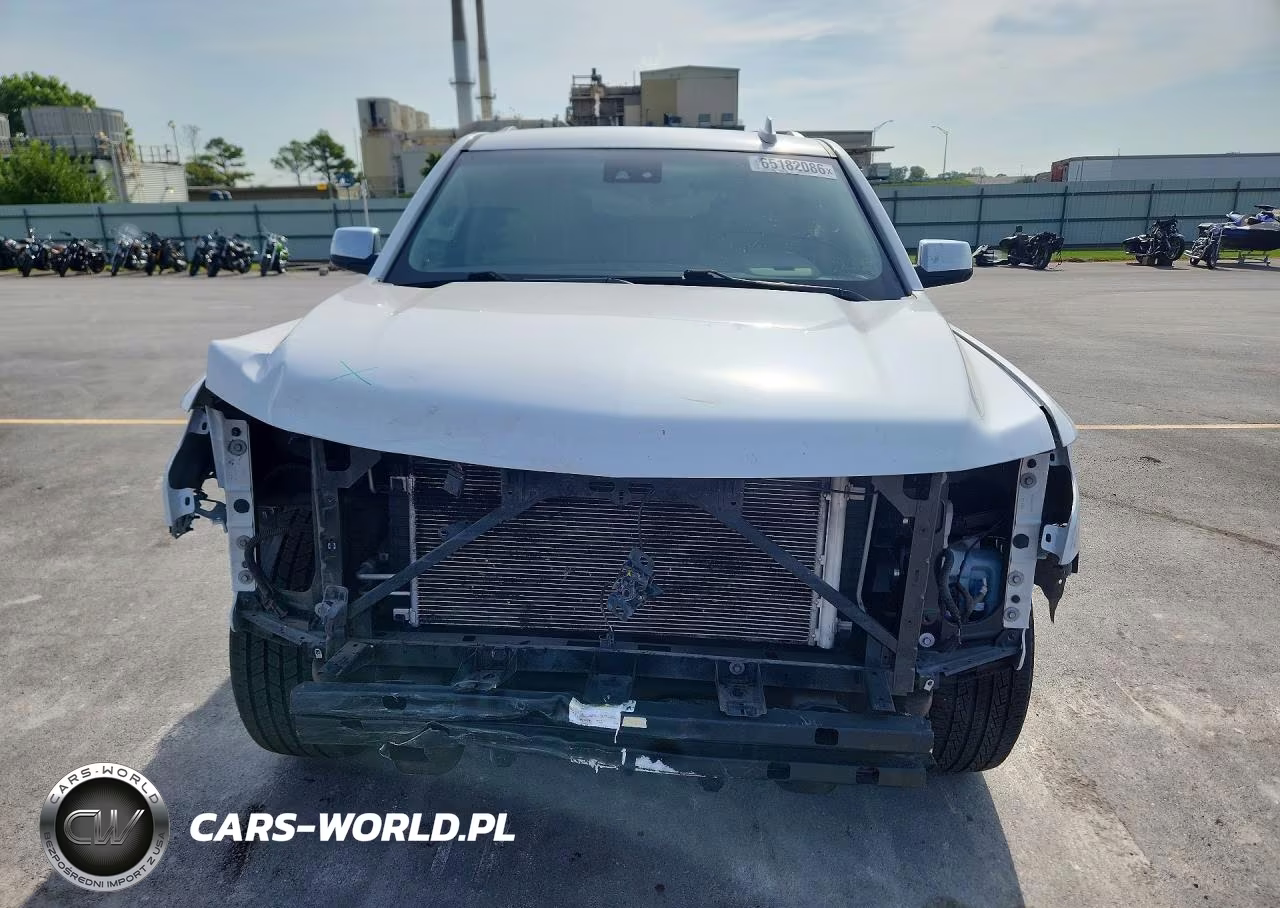 2020 Chevrolet Tahoe C1500 Premier VIN:1GNSCCKCXLR179728 - 5