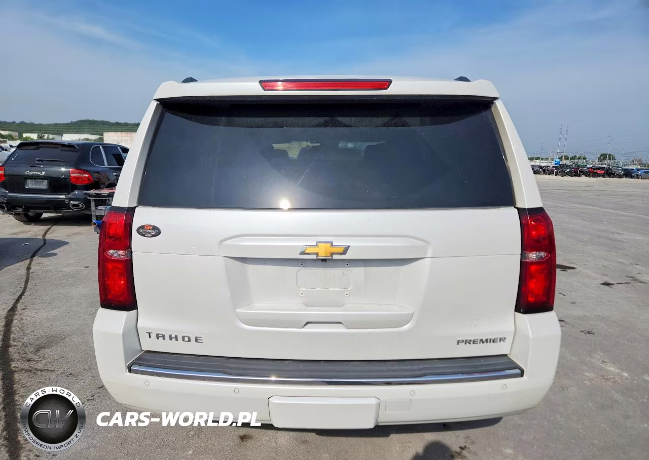 2020 Chevrolet Tahoe C1500 Premier VIN:1GNSCCKCXLR179728 - 6