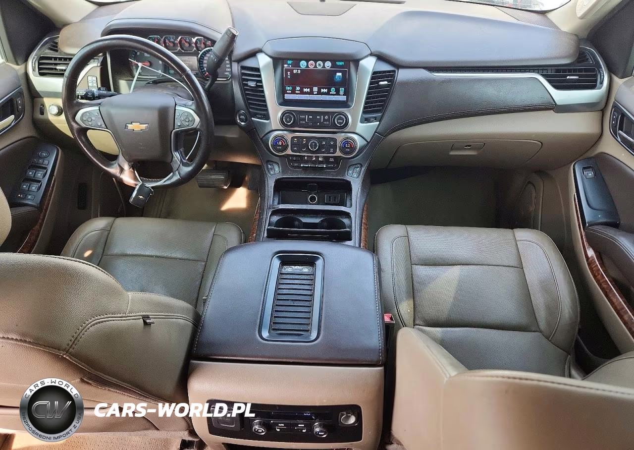 2020 Chevrolet Tahoe C1500 Premier VIN:1GNSCCKCXLR179728 - 8