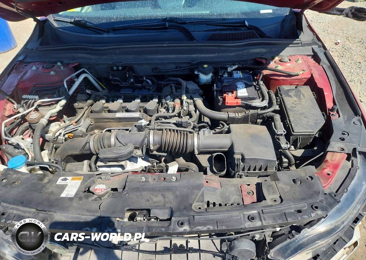 2018 Honda Accord Lx VIN:1HGCV1F13JA255095 - 11