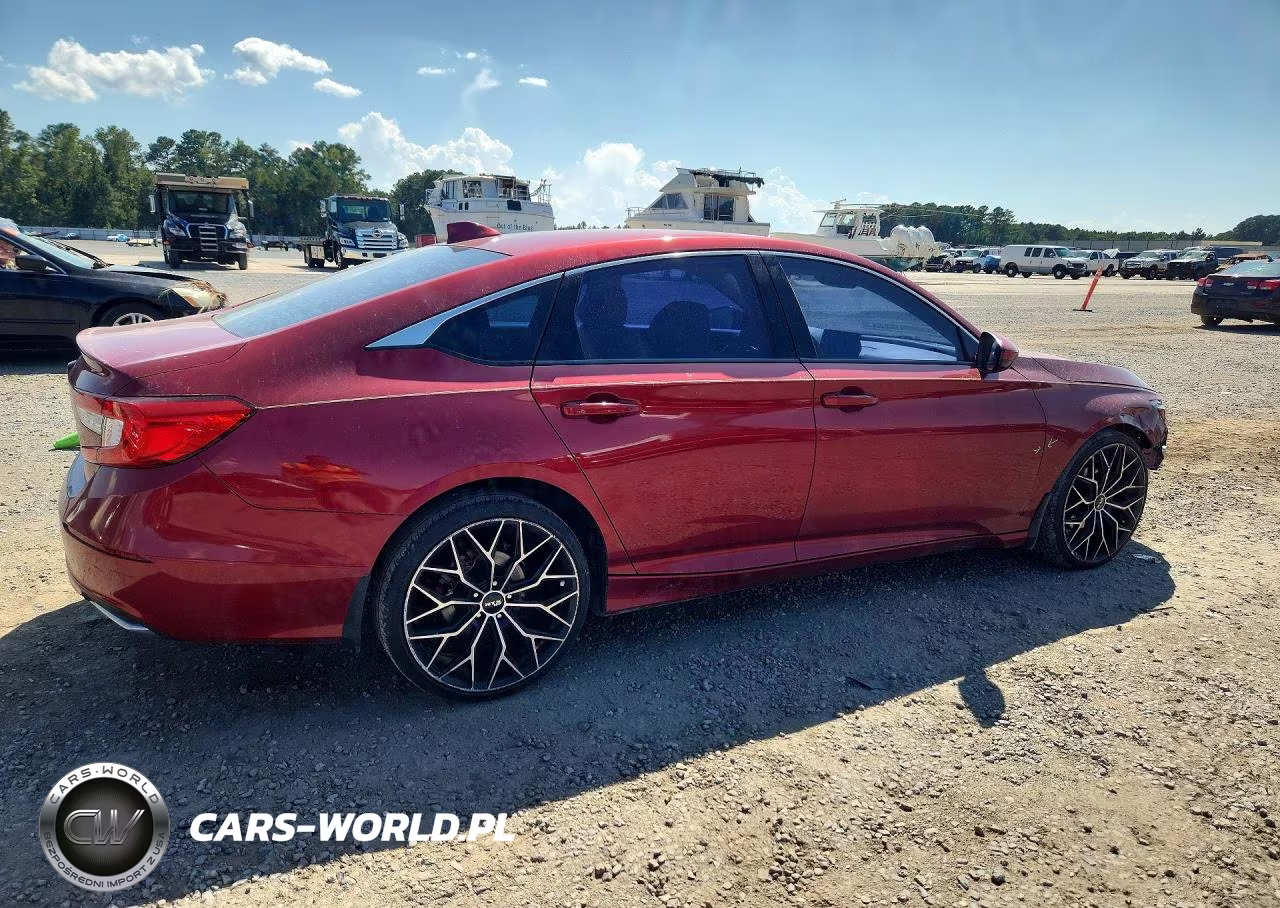 2018 Honda Accord Lx VIN:1HGCV1F13JA255095 - 3