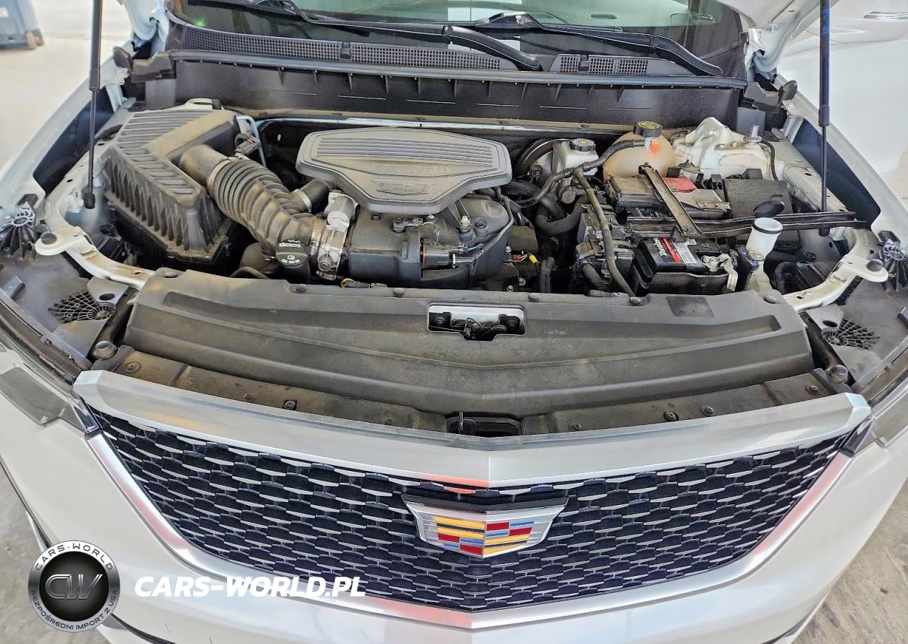 2020 Cadillac Xt6 Premium Luxury VIN:1GYKPCRS8LZ157974 - 11