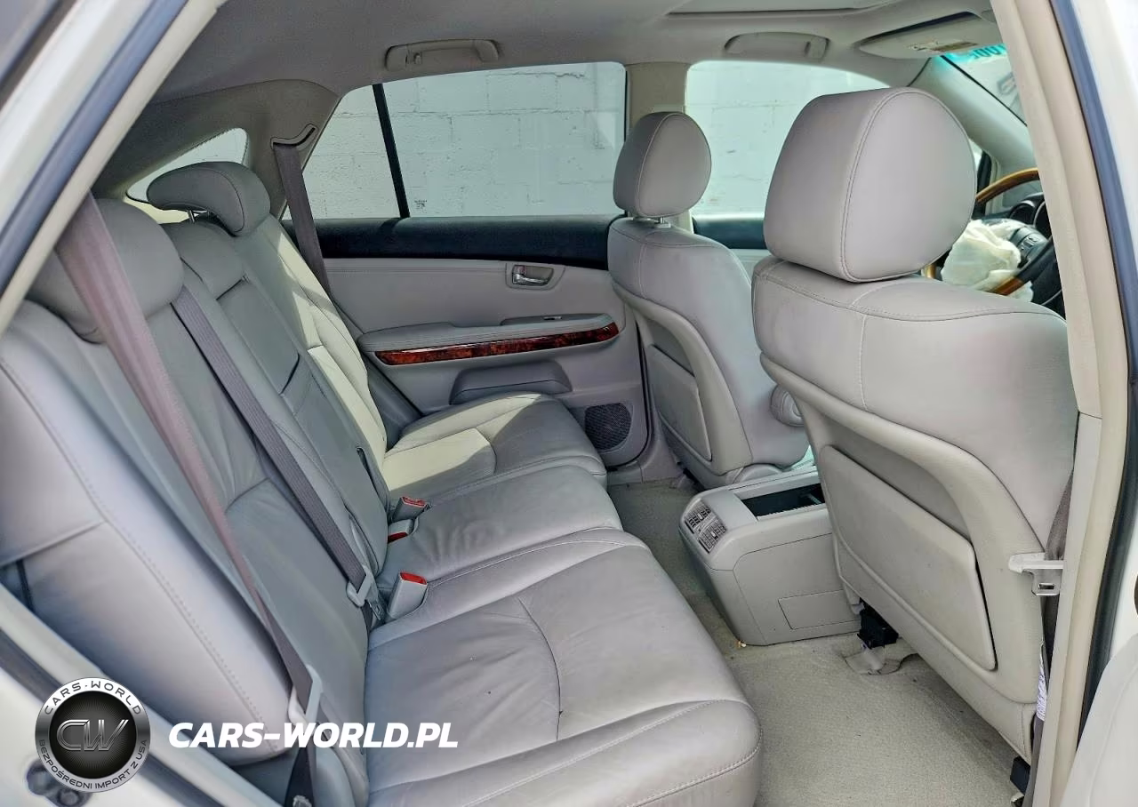 2008 Lexus Rx 350 VIN:2T2HK31U98C071789 - 11