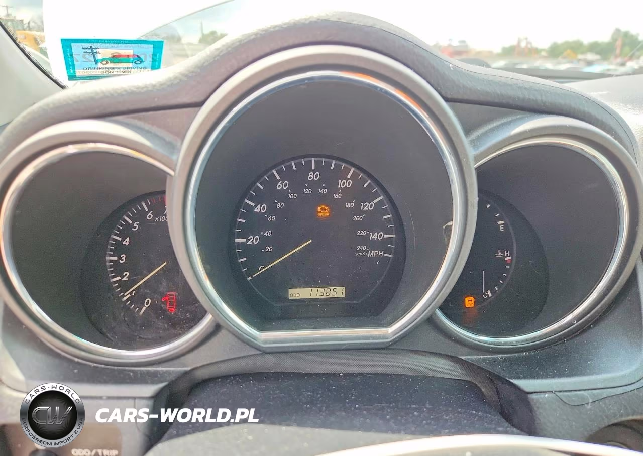 2008 Lexus Rx 350 VIN:2T2HK31U98C071789 - 9
