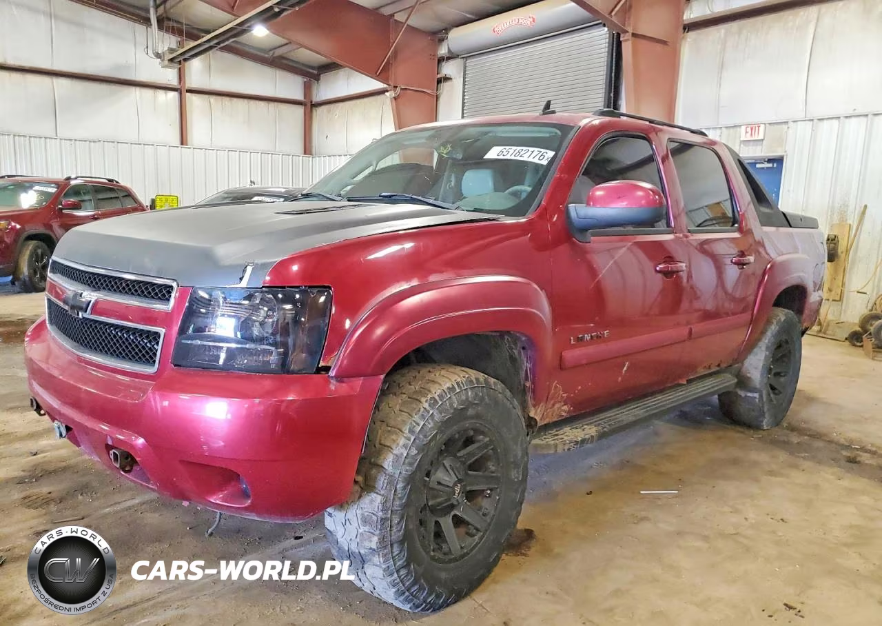 2007 Chevrolet Avalanche K1500