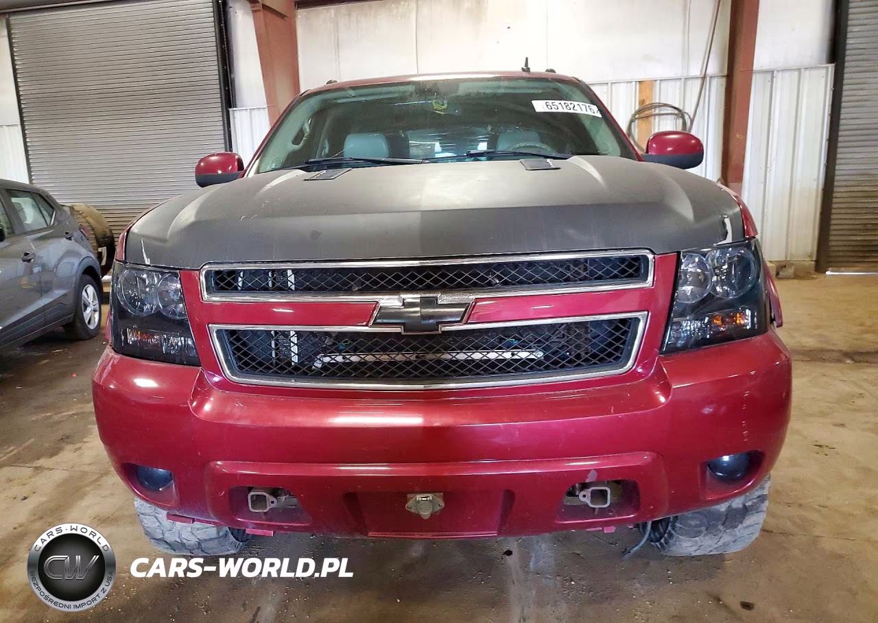 2007 Chevrolet Avalanche K1500 VIN:3GNFK12397G213950 - 5