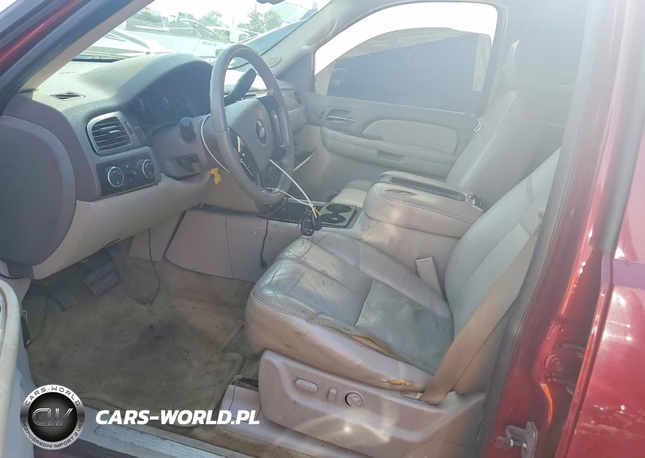 2007 Chevrolet Avalanche K1500 VIN:3GNFK12397G213950 - 7
