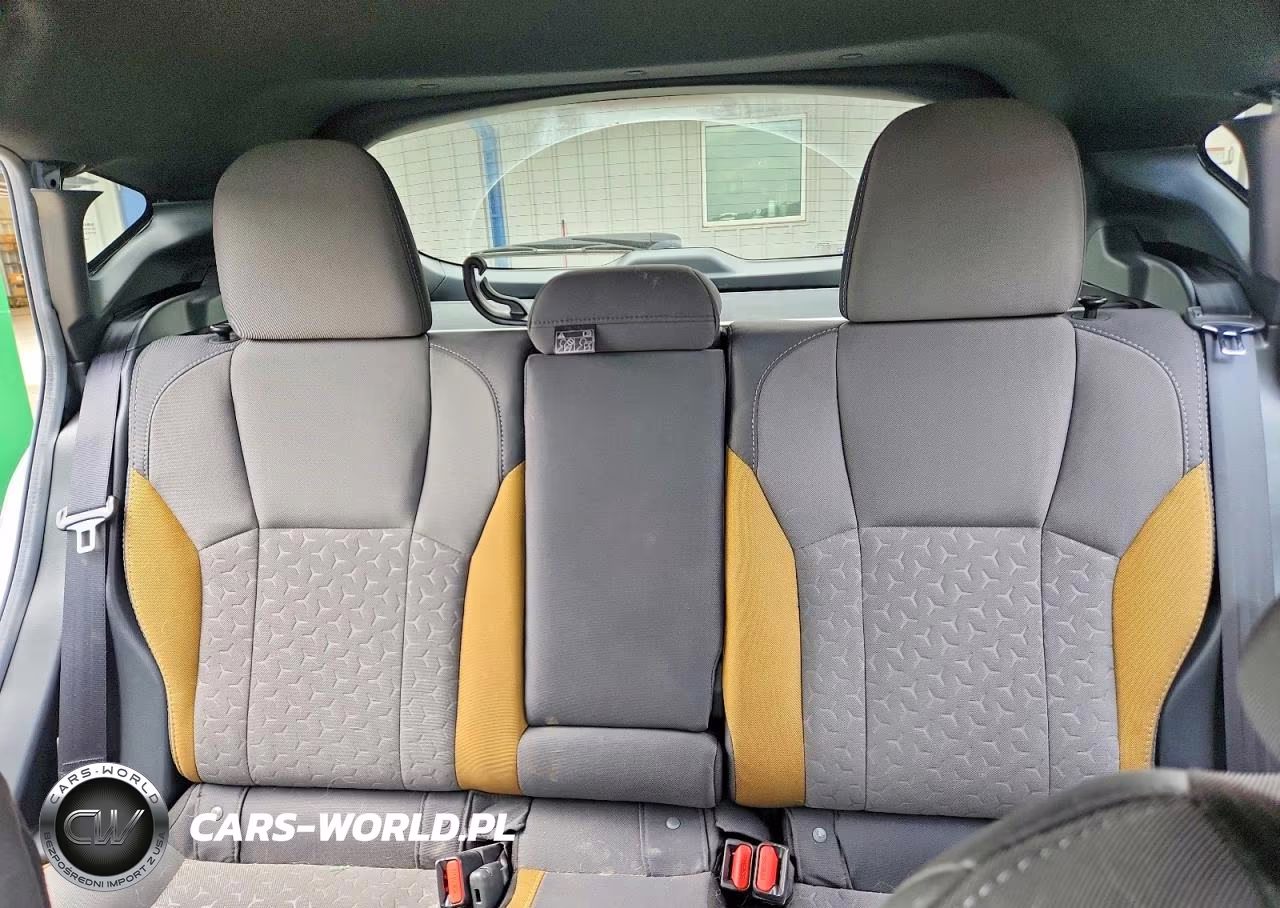 2025 Subaru Crosstrek Sport VIN:4S4GUHF60S3729772 - 10